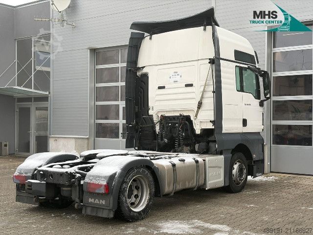 Trattore stradale volumetrico MAN TGX 18.500 4X2 LLS-U