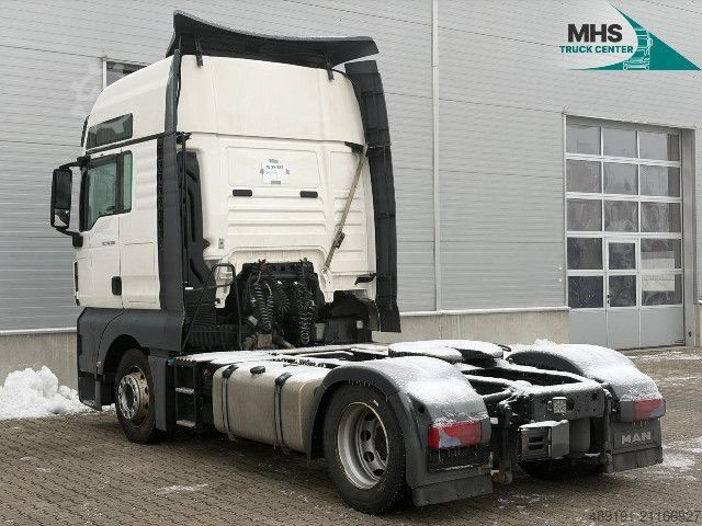 Trattore stradale volumetrico MAN TGX 18.500 4X2 LLS-U