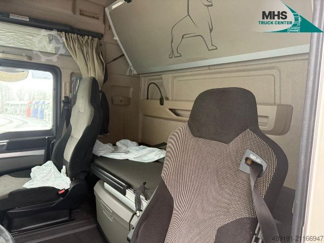 Trattore stradale volumetrico MAN TGX 18.500 4X2 LLS-U