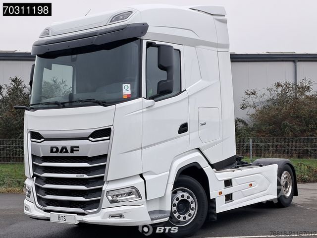 Standardní tahač DAF XG 530 4X2 FT - MX - Navi - TWIN Luxury Air