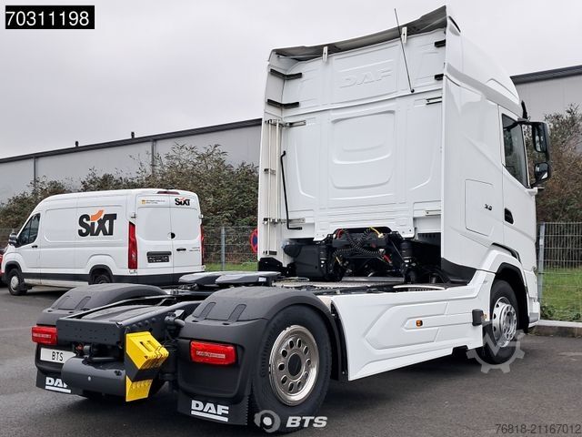 Standardní tahač DAF XG 530 4X2 FT - MX - Navi - TWIN Luxury Air