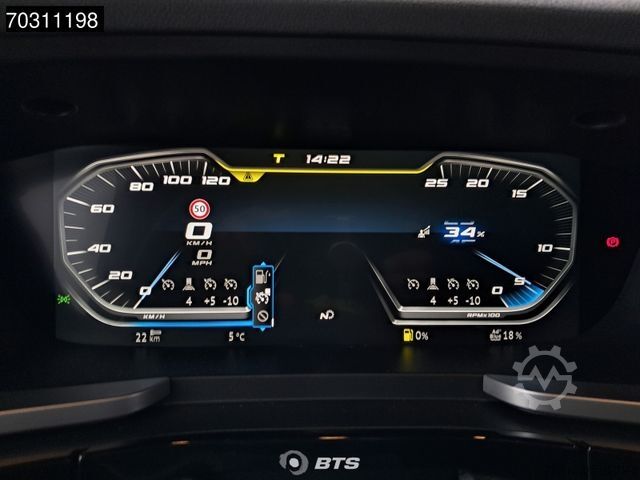 Standardní tahač DAF XG 530 4X2 FT - MX - Navi - TWIN Luxury Air