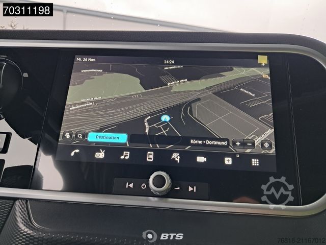 Standardní tahač DAF XG 530 4X2 FT - MX - Navi - TWIN Luxury Air