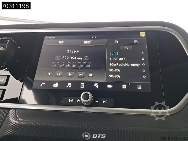 Standardní tahač DAF XG 530 4X2 FT - MX - Navi - TWIN Luxury Air