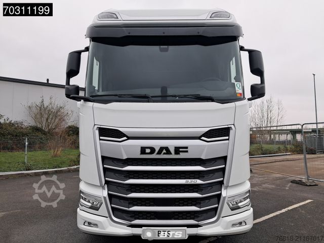 Standardní tahač DAF XG 530 4X2 FT - ZF - Navi - TWIN Luxury Air