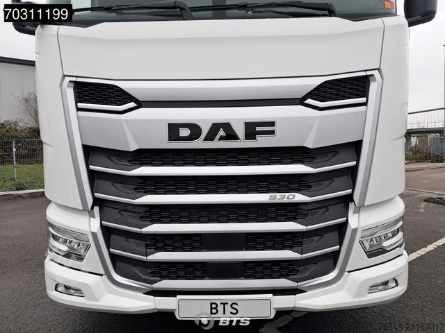 Standardní tahač DAF XG 530 4X2 FT - ZF - Navi - TWIN Luxury Air