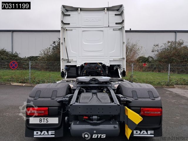 Standardní tahač DAF XG 530 4X2 FT - ZF - Navi - TWIN Luxury Air