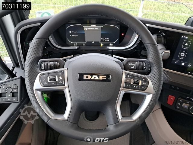 Standardní tahač DAF XG 530 4X2 FT - ZF - Navi - TWIN Luxury Air