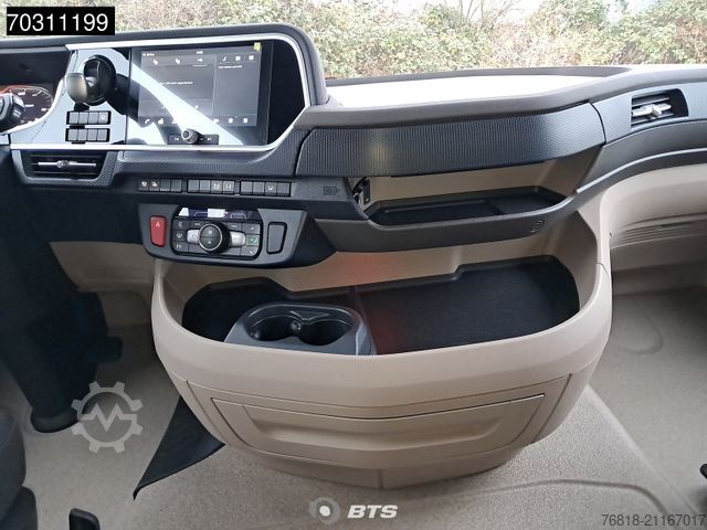 Standardní tahač DAF XG 530 4X2 FT - ZF - Navi - TWIN Luxury Air