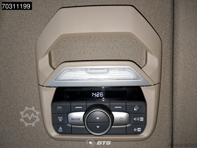 Standardní tahač DAF XG 530 4X2 FT - ZF - Navi - TWIN Luxury Air