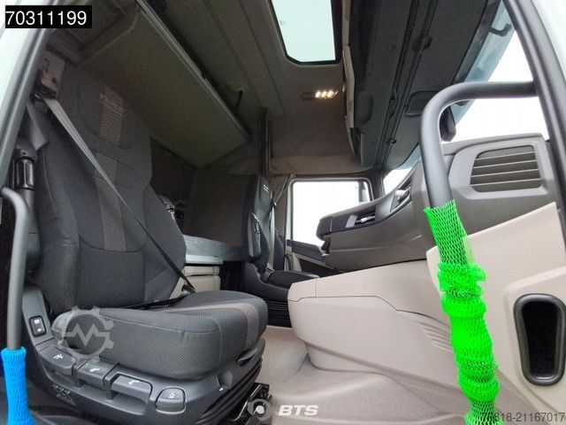 Standardní tahač DAF XG 530 4X2 FT - ZF - Navi - TWIN Luxury Air