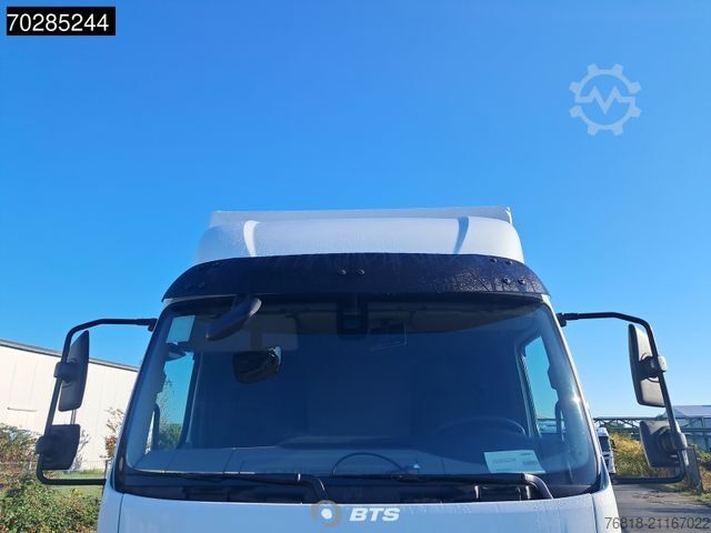 Valníkový nákladní automobil s plachtou DAF XB 290 4X2 FA VDC 16t - Curtainsider Junge