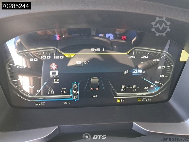 Valníkový nákladní automobil s plachtou DAF XB 290 4X2 FA VDC 16t - Curtainsider Junge