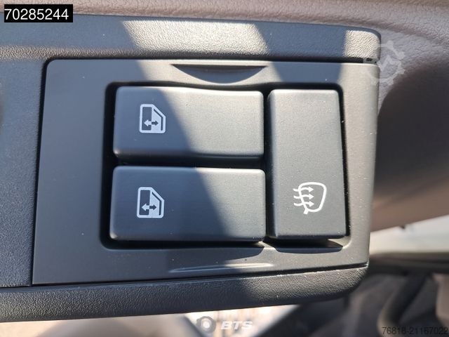 Valníkový nákladní automobil s plachtou DAF XB 290 4X2 FA VDC 16t - Curtainsider Junge