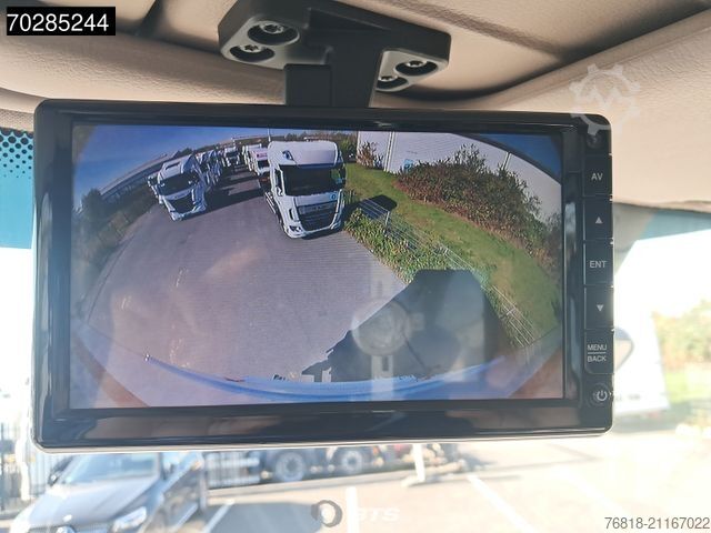 Valníkový nákladní automobil s plachtou DAF XB 290 4X2 FA VDC 16t - Curtainsider Junge