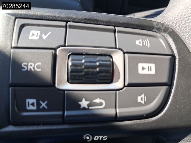 Valníkový nákladní automobil s plachtou DAF XB 290 4X2 FA VDC 16t - Curtainsider Junge