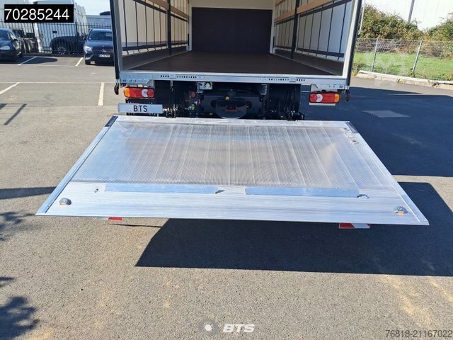 Valníkový nákladní automobil s plachtou DAF XB 290 4X2 FA VDC 16t - Curtainsider Junge