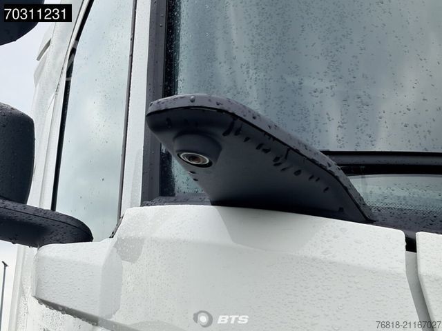 Objemový tahač DAF XG 480 4X2 FT Low Deck - MX + Sonnenblende + Cli