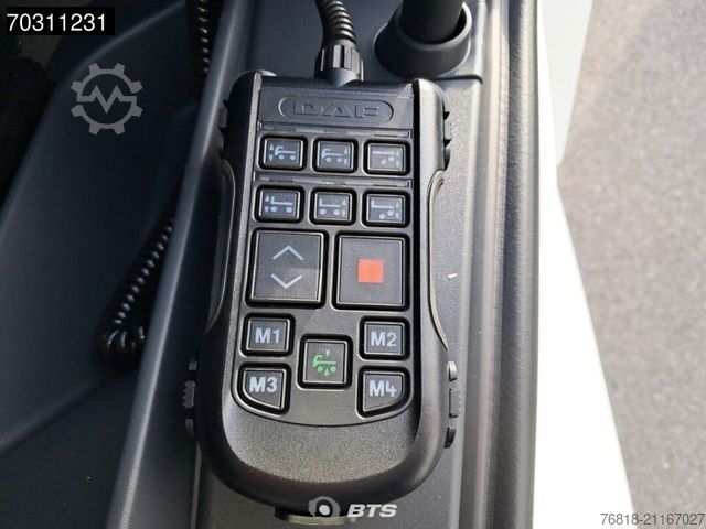 Objemový tahač DAF XG 480 4X2 FT Low Deck - MX + Sonnenblende + Cli