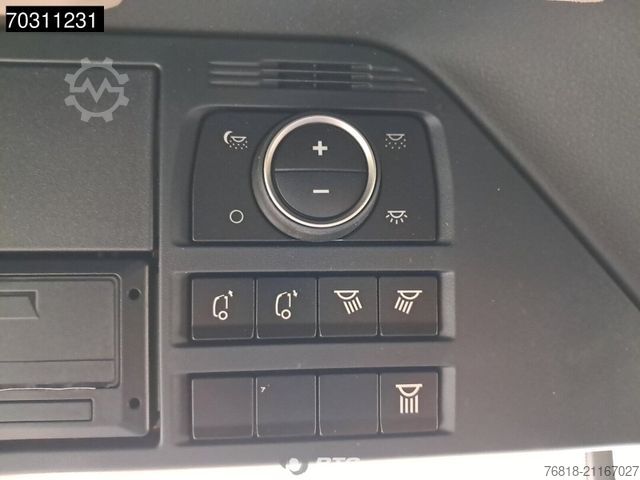 Objemový tahač DAF XG 480 4X2 FT Low Deck - MX + Sonnenblende + Cli