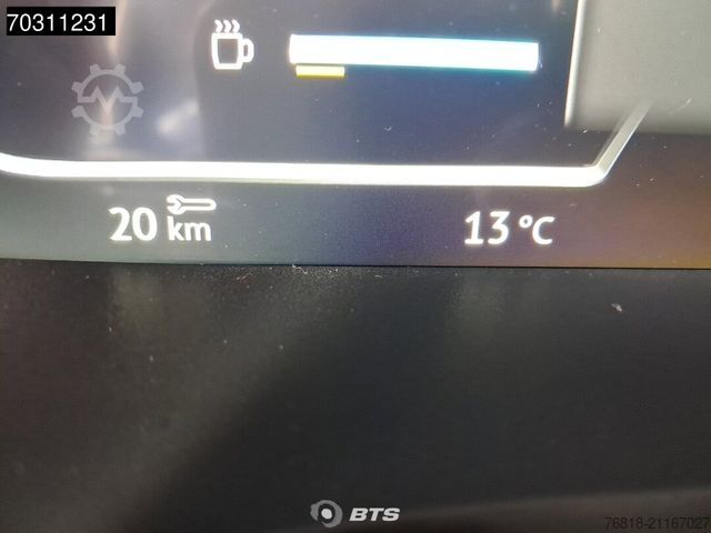 Objemový tahač DAF XG 480 4X2 FT Low Deck - MX + Sonnenblende + Cli