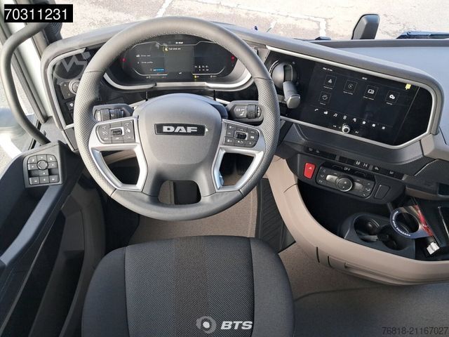 Objemový tahač DAF XG 480 4X2 FT Low Deck - MX + Sonnenblende + Cli