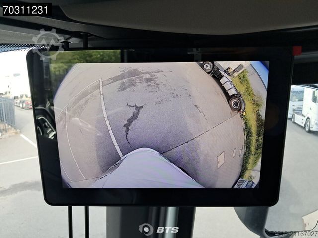 Objemový tahač DAF XG 480 4X2 FT Low Deck - MX + Sonnenblende + Cli