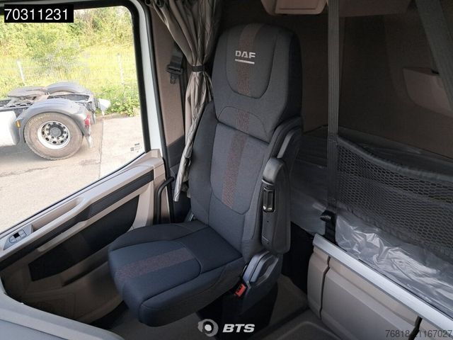 Objemový tahač DAF XG 480 4X2 FT Low Deck - MX + Sonnenblende + Cli