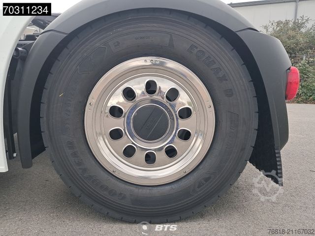 Standardní tahač DAF XG 480 4X2 FT - MX - Sonnenblende - Basic