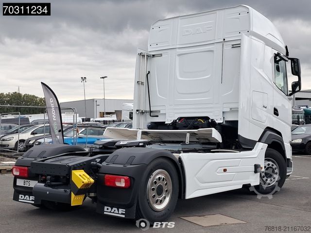 Standardní tahač DAF XG 480 4X2 FT - MX - Sonnenblende - Basic