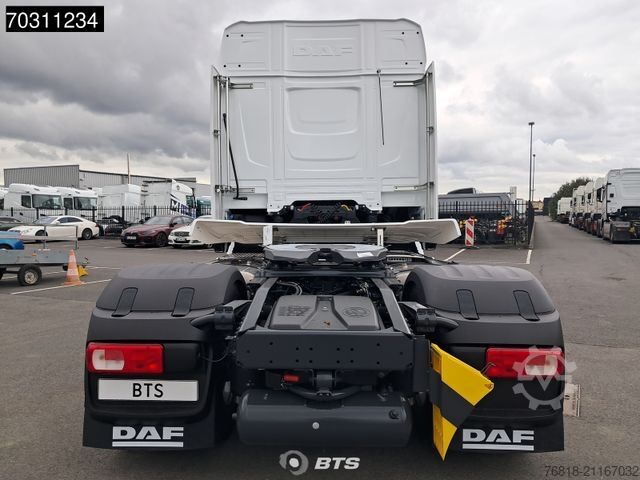 Standardní tahač DAF XG 480 4X2 FT - MX - Sonnenblende - Basic