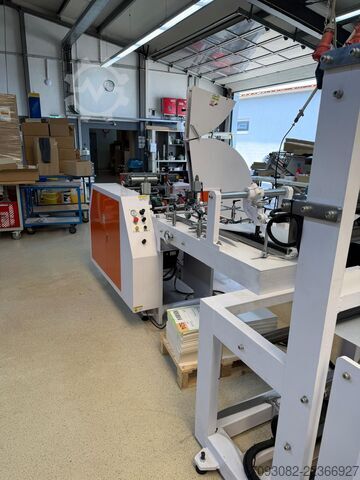 Sacchetto di carta / Macchina per sacchetti / Sacchetto per panettiere Ruian Xinke Machinery Co., Ltd. XKJD-400