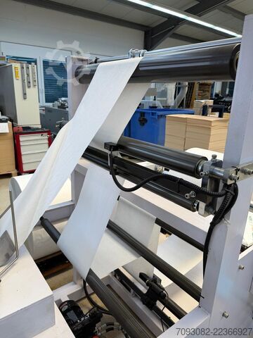 Sacchetto di carta / Macchina per sacchetti / Sacchetto per panettiere Ruian Xinke Machinery Co., Ltd. XKJD-400