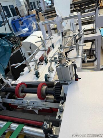 Sacchetto di carta / Macchina per sacchetti / Sacchetto per panettiere Ruian Xinke Machinery Co., Ltd. XKJD-400