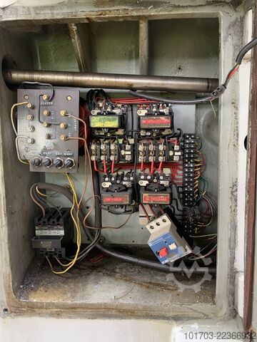 Rectifieuse plane Burdett No 70 - 18" x 6"