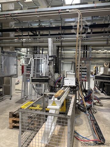 Robot linéaire GEIGER MidiLiner 15.0S ( 2019 )