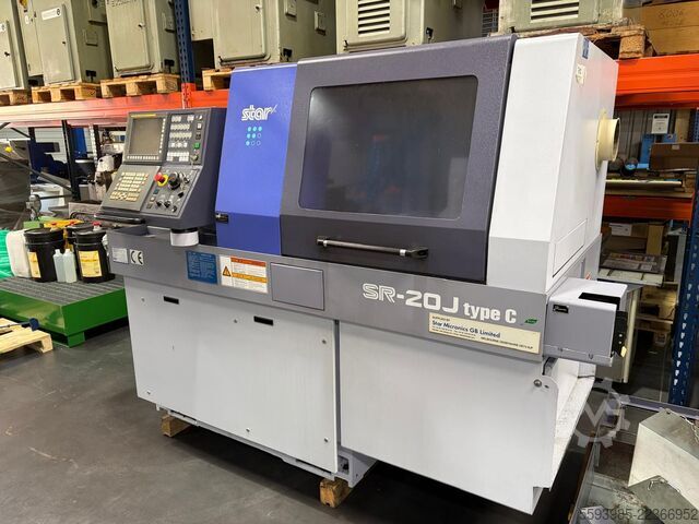 STAR SR 20 J TYPE C STAR Micronics STAR SR 20 J TYPE C