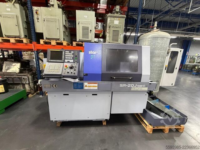 STAR SR 20 J TYPE C STAR Micronics STAR SR 20 J TYPE C