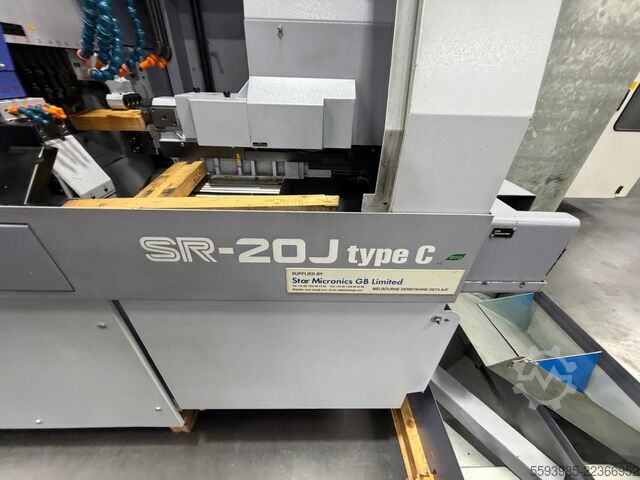 STAR SR 20 J TYPE C STAR Micronics STAR SR 20 J TYPE C
