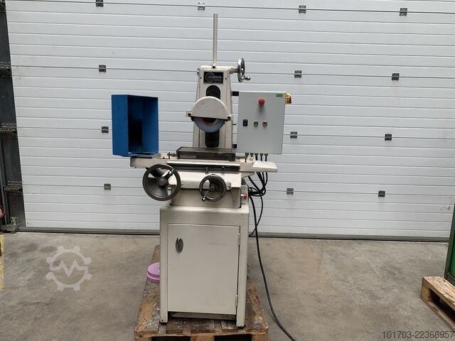 Rectifieuse plane Harig Super 612