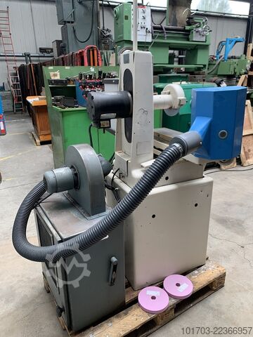 Rectifieuse plane Harig Super 612
