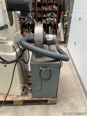 Rectifieuse plane Harig Super 612