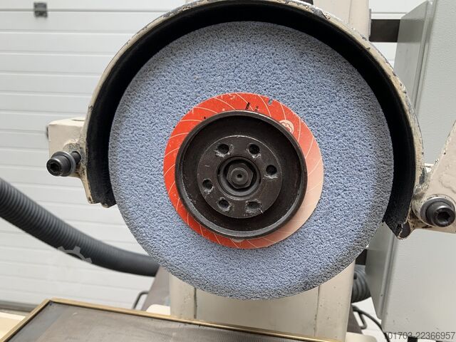Rectifieuse plane Harig Super 612