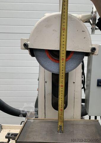 Rectifieuse plane Harig Super 612