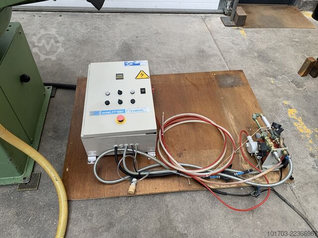 Bac vibrateur tribofinition Walther Trowal CD 200