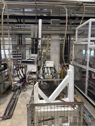 Robot linéaire GEIGER MidiLiner 15 (2011)