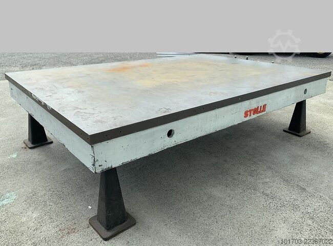 Marmeren plaat Stolle 3500 x 2500 x 305 mm
