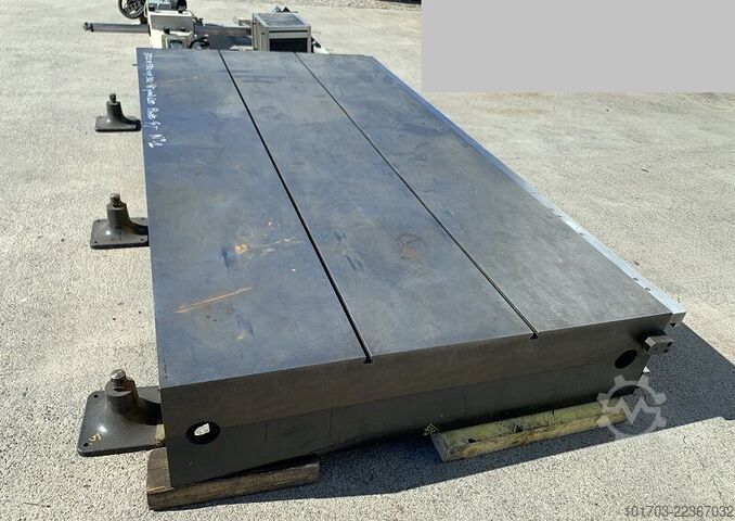 Marmeren plaat Stiefelmayer 3000 x 1500 x 350 mm