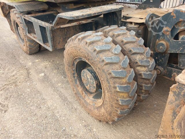 Rendegravemaskine Hyundai HW180