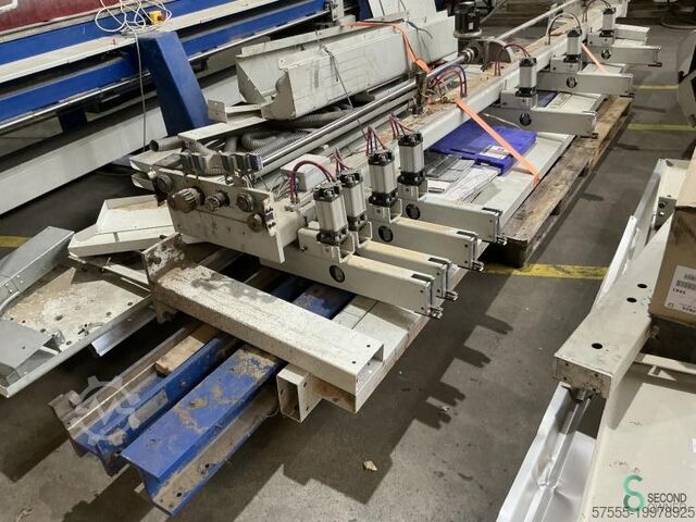 Scie à panneaux Biesse Selco EBL 110 Biesse Selco EBL 110